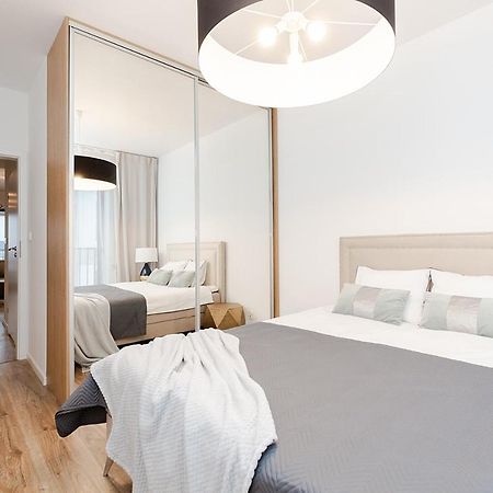 Woronicza - Tolkiena 3 Appartement Warschau Buitenkant foto