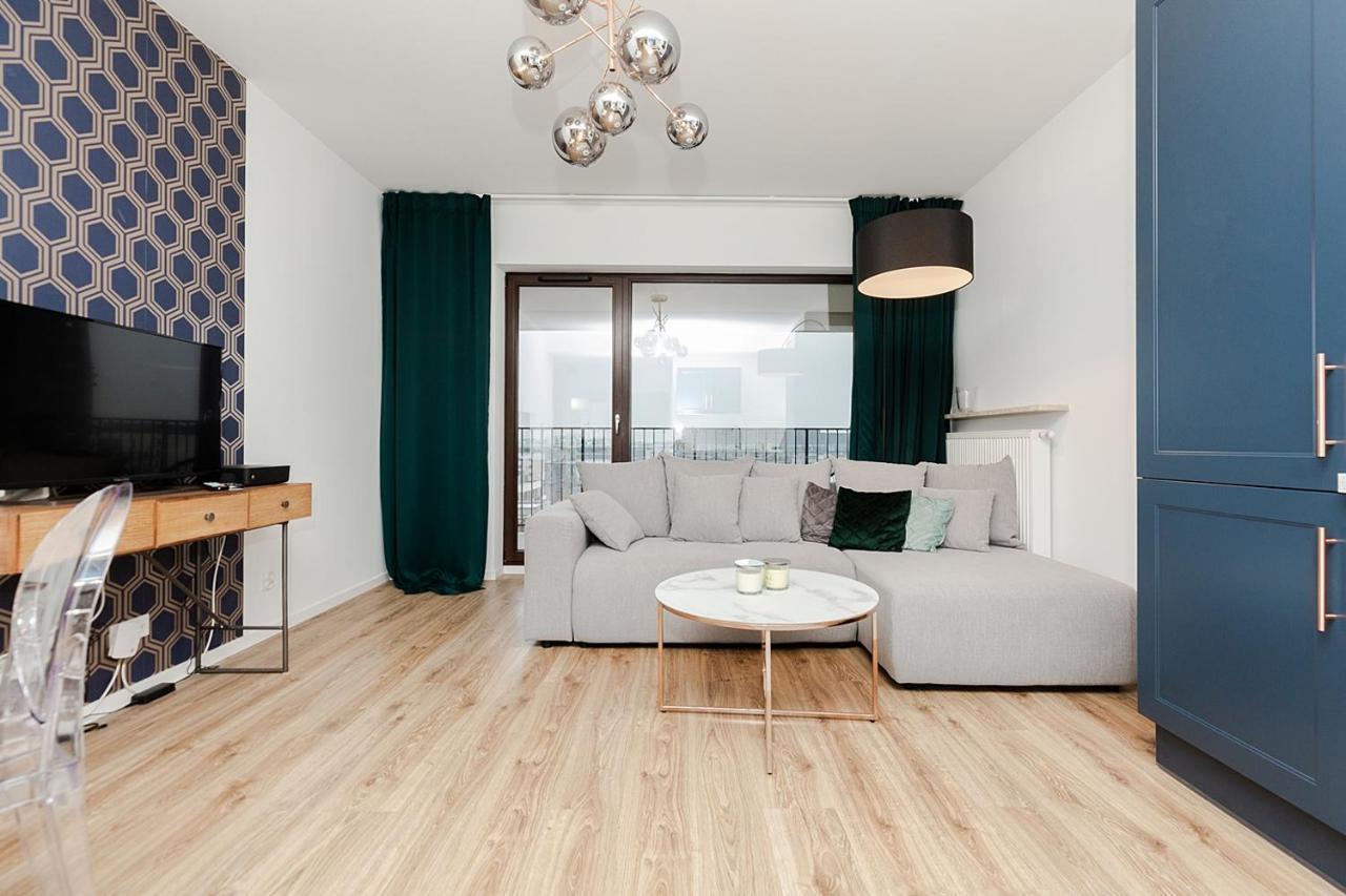 Woronicza - Tolkiena 3 Appartement Warschau Buitenkant foto