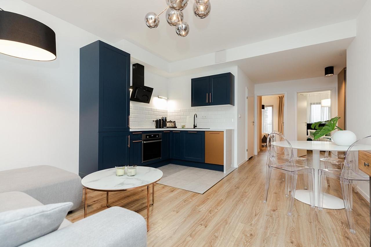 Woronicza - Tolkiena 3 Appartement Warschau Buitenkant foto