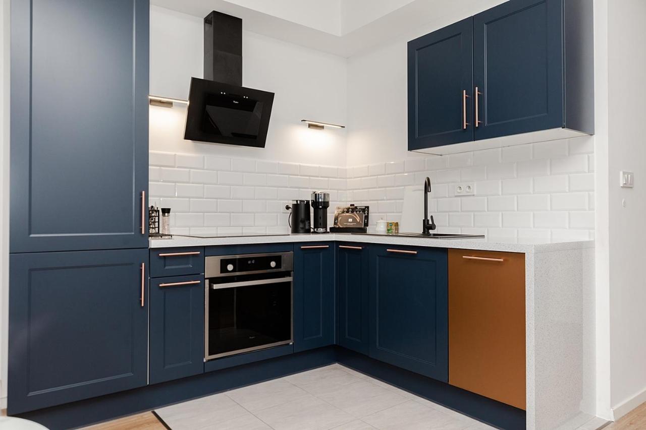 Woronicza - Tolkiena 3 Appartement Warschau Buitenkant foto