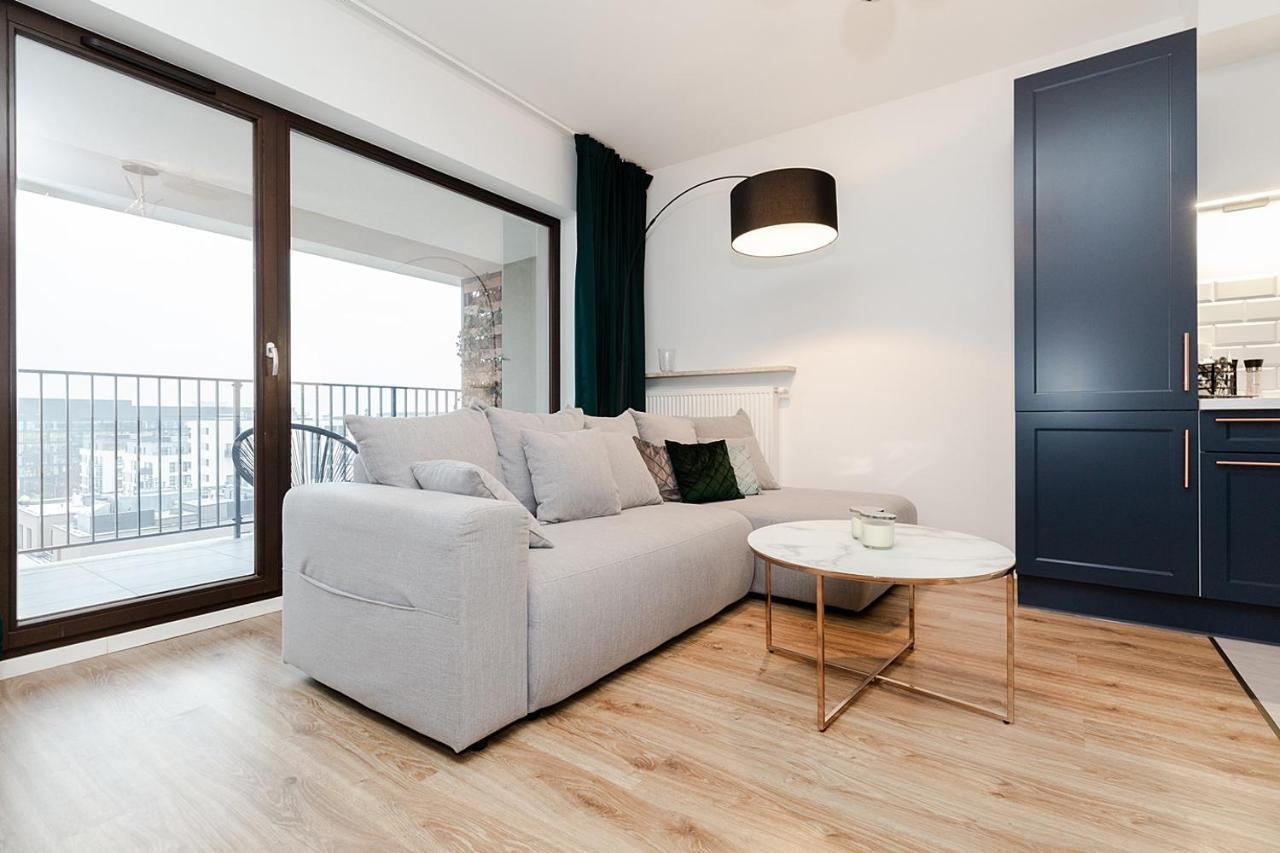 Woronicza - Tolkiena 3 Appartement Warschau Buitenkant foto
