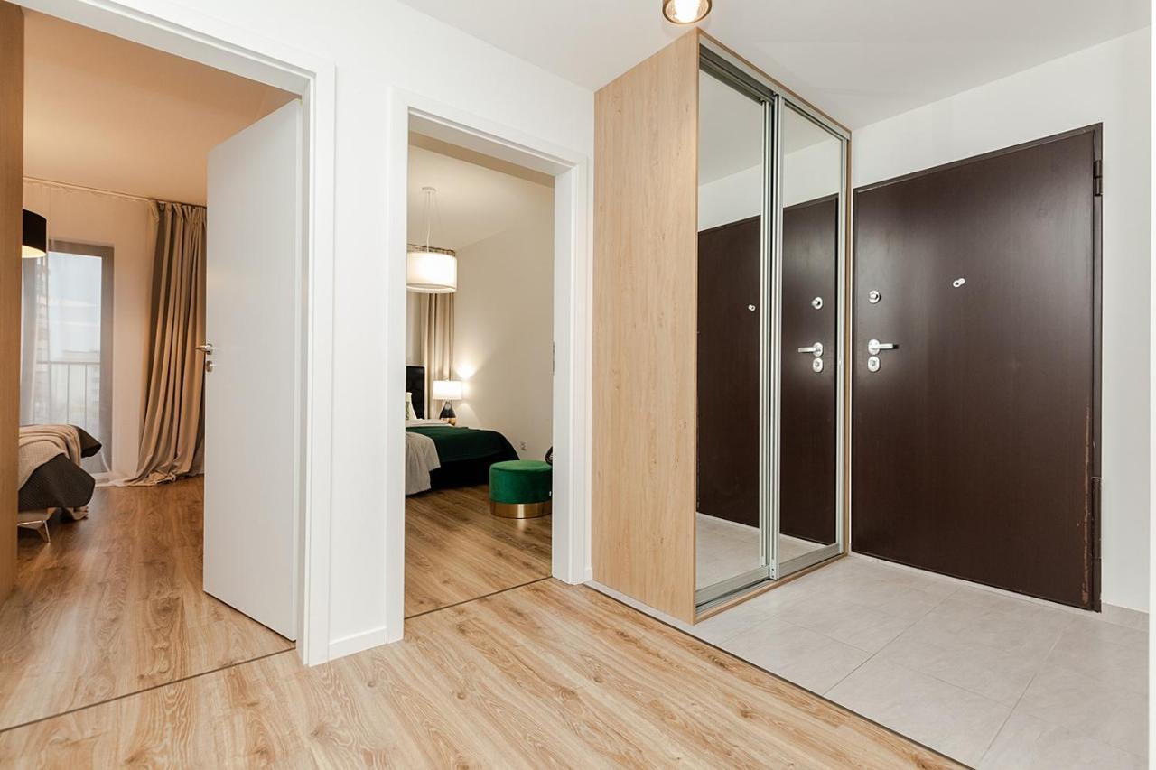 Woronicza - Tolkiena 3 Appartement Warschau Buitenkant foto