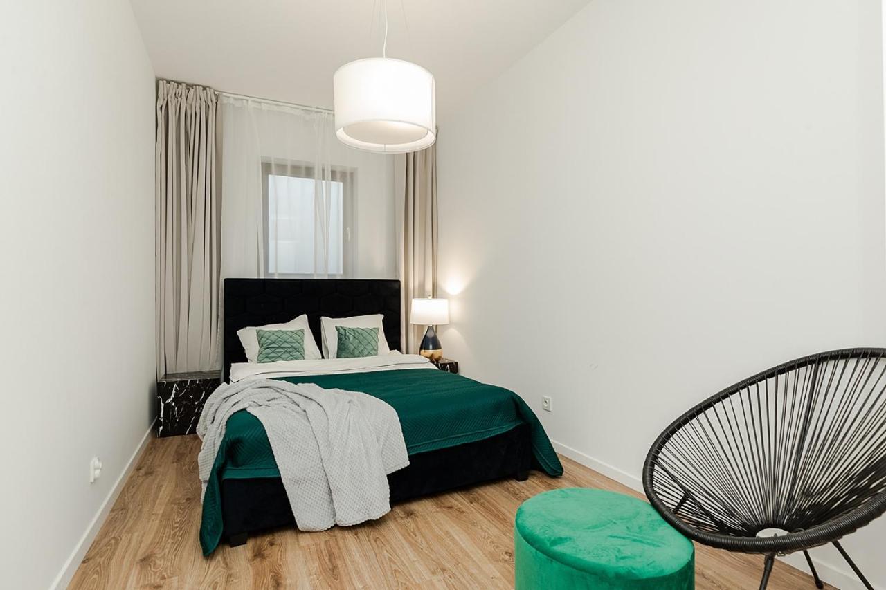 Woronicza - Tolkiena 3 Appartement Warschau Buitenkant foto