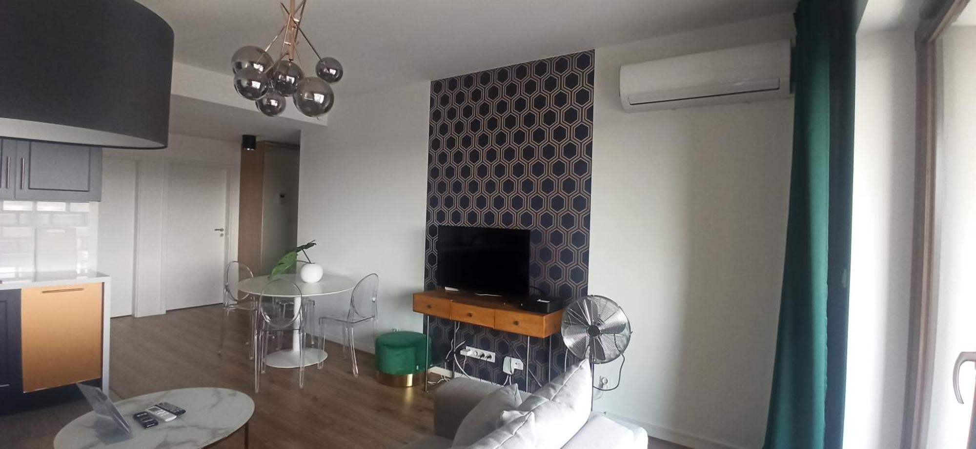 Woronicza - Tolkiena 3 Appartement Warschau Buitenkant foto